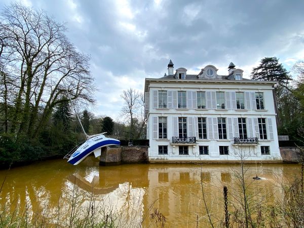 Kunst trifft Natur im Skulpturenpark