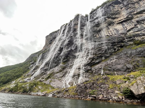 Adrenalin & Natur im Einklang