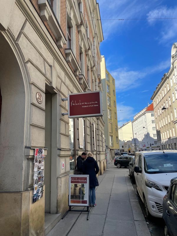 Kunstfälschungen entdecken