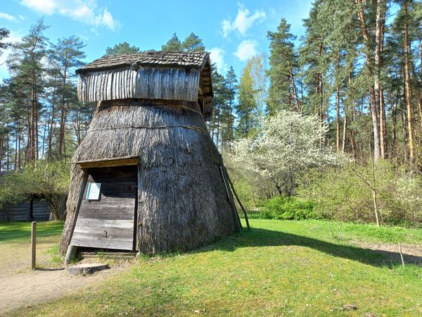 Zeitreise in Lettlands Vergangenheit