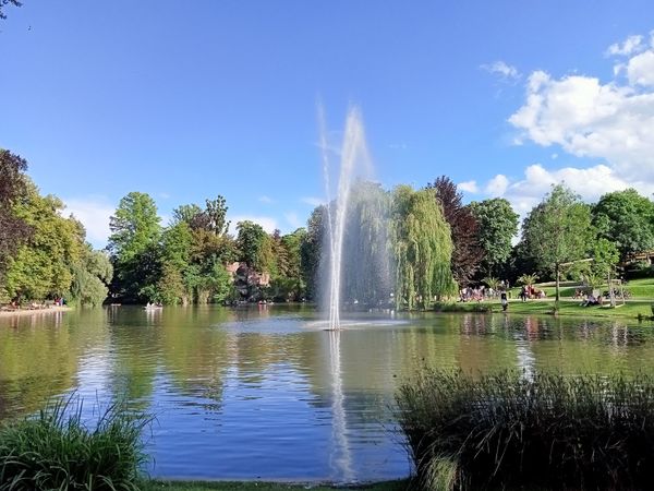 Ein Hauch von Japan in Strasbourg