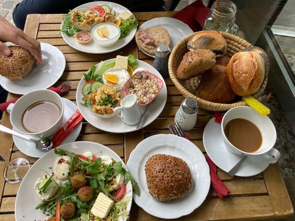 Gemütliches Ambiente mit köstlichem Kaffee