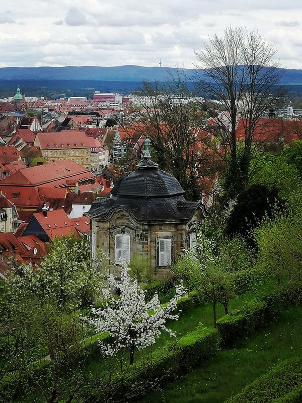 Atemberaubende Aussichten genießen