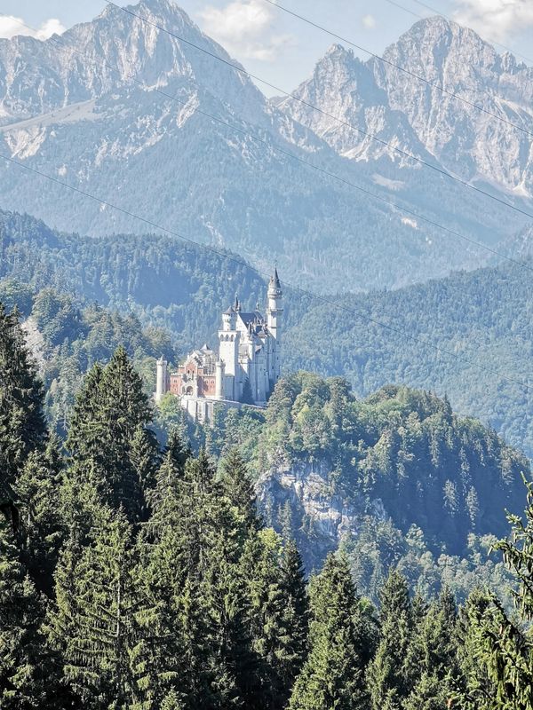 Atemberaubende Panoramen und Wanderwege