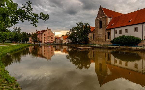 Historischer Charme trifft Komfort