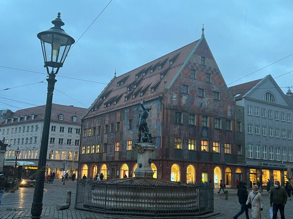 Italienische Küche in Augsburg