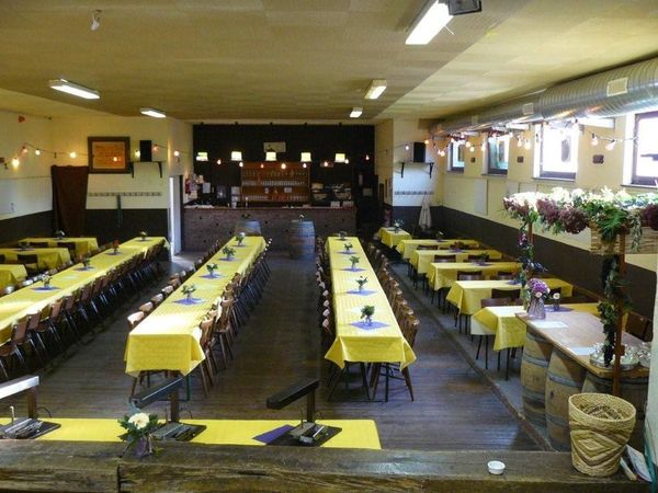 La fête des voisins Gemeinschaft