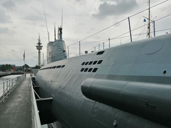 Eintauchen in die Geschichte der U-Boote