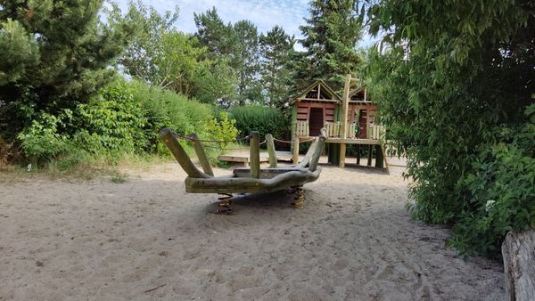 Spiel & Spaß für Kinder am Strand