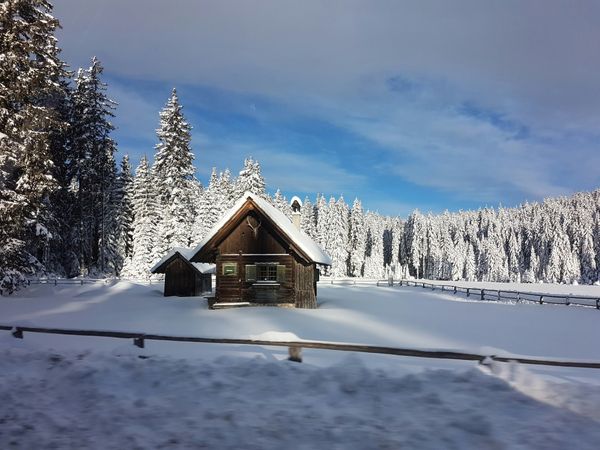 Paradies für Naturliebhaber