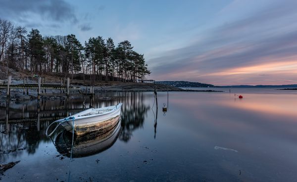 Kulturelle Schätze auf einer Insel