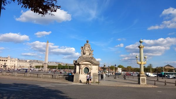 Bewundern Sie ein Stück Ägyptens in Paris!
