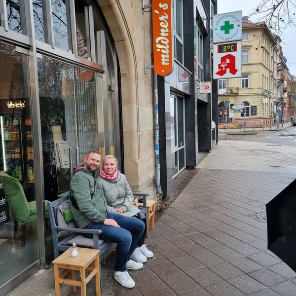 Das gemütliche Wohnzimmer für Studenten