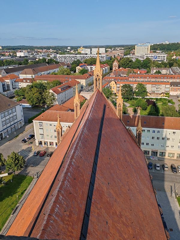 Musikalische Erlebnisse in historischem Gemäuer