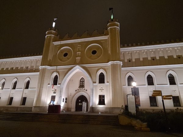 Ein Schloss voller Geschichte & Kultur