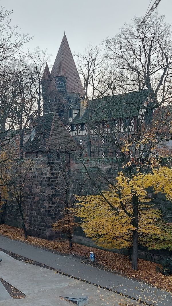 Sinneswandel im historischen Turm