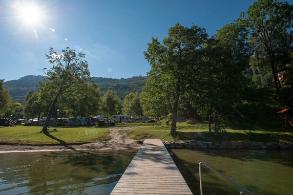 Vielfältiges Camping-Erlebnis