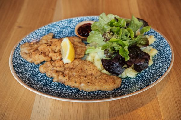 Steakhaus und fränkische Küche nahe Hornschuchpromenade