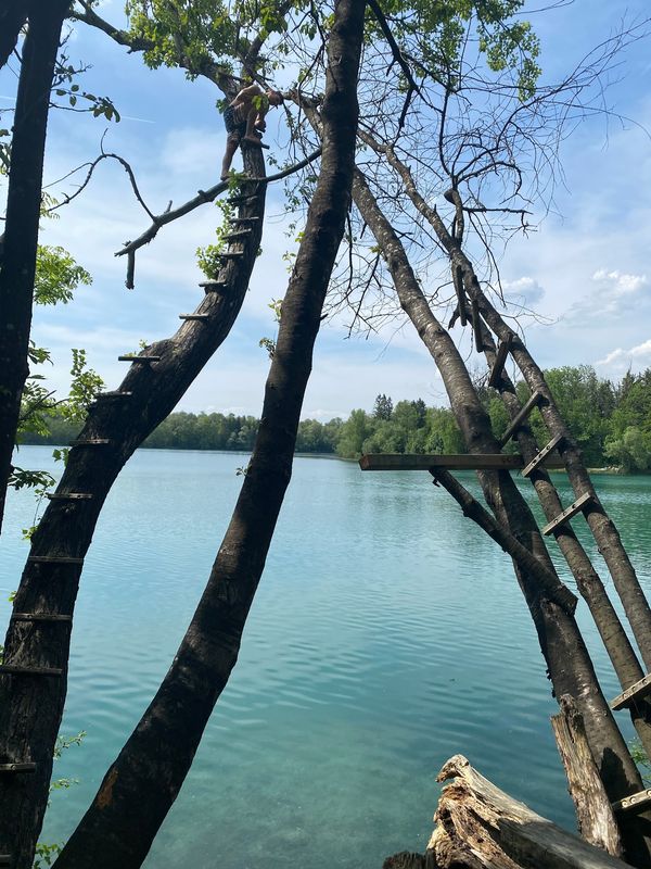 Erfrischung pur im Sommer