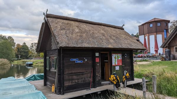 Vielseitige Gastronomie und Übernachtung im Spreewald