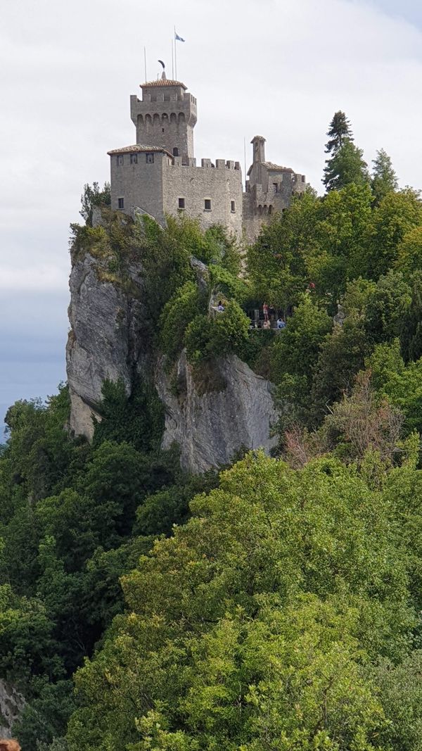 Geschichte mit spektakulärer Aussicht verbinden