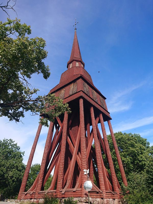 Familienzeit im Freilichtmuseum