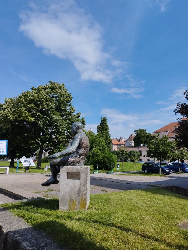 Kunstvolle Statuen entdecken