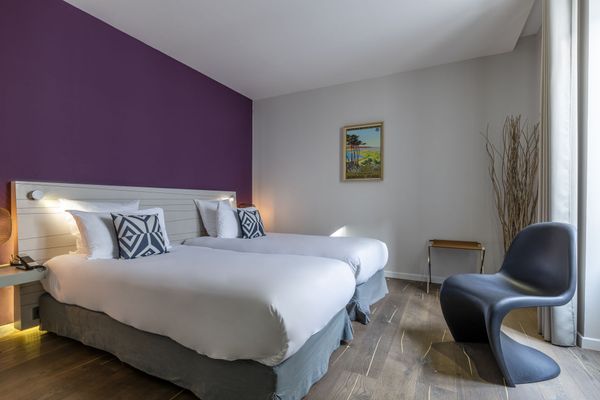 Charmantes Boutique-Hotel nahe Strand