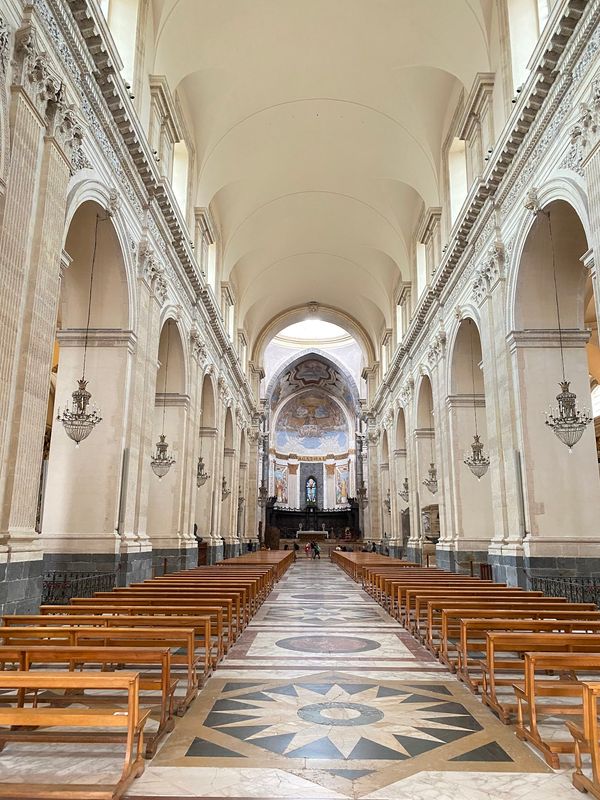 Historische Pracht im Herzen Catanias