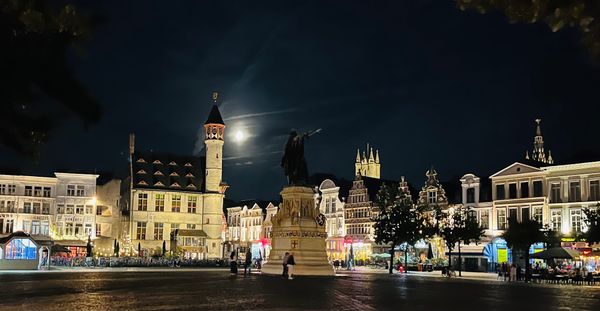 Historischer Marktplatz mit Flair