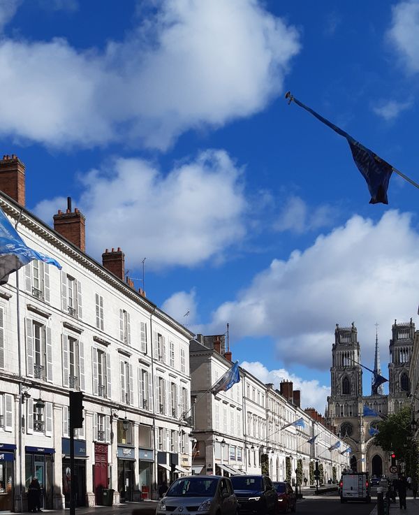 Tauche ein in die Renaissance von Orleans