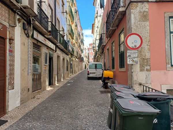 Polvo a Lagareiro: Ein Muss in Lissabon