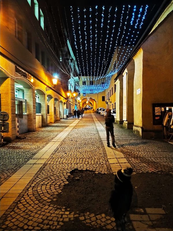 Historisches Flanieren in Prešov