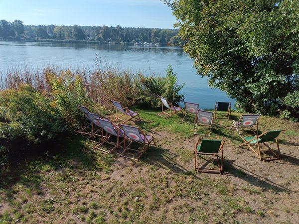 Genieße regionale Küche direkt am Wasser