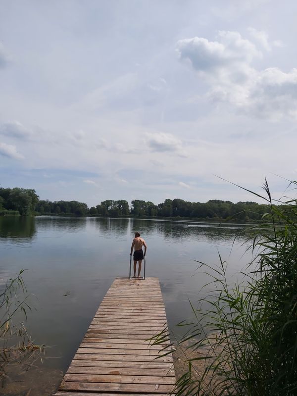 Abkühlung und Wasserspaß