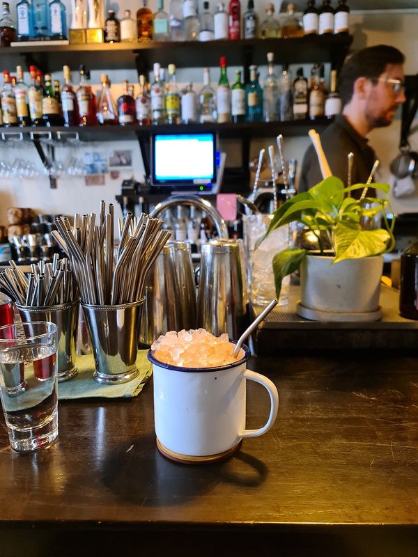 Ein verborgenes Juwel der Cocktailkunst
