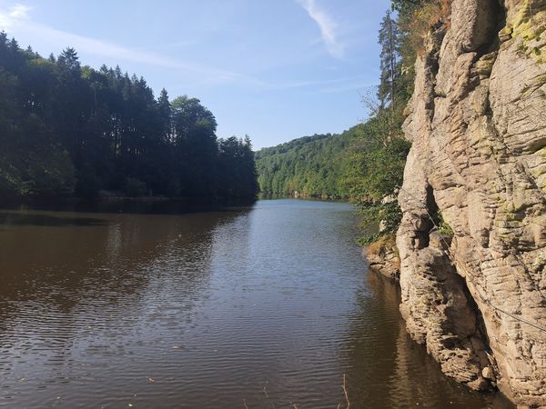 Kletterabenteuer für Mutige