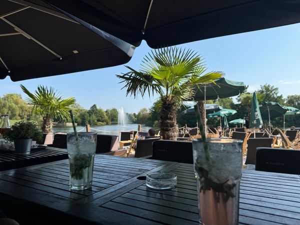Sommerfeeling an der Lahn