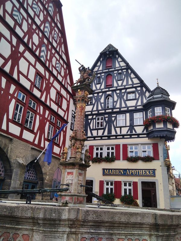 Auf historischen Pfaden wandeln