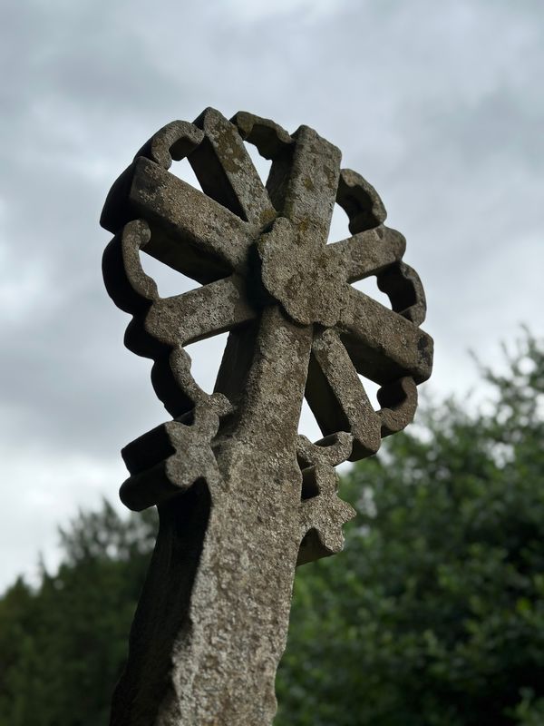 Wildtierrefugium auf Friedhof