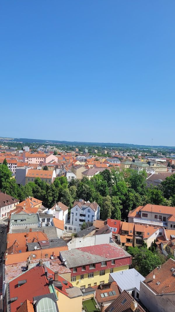 Historisches Herzstück Budweis'