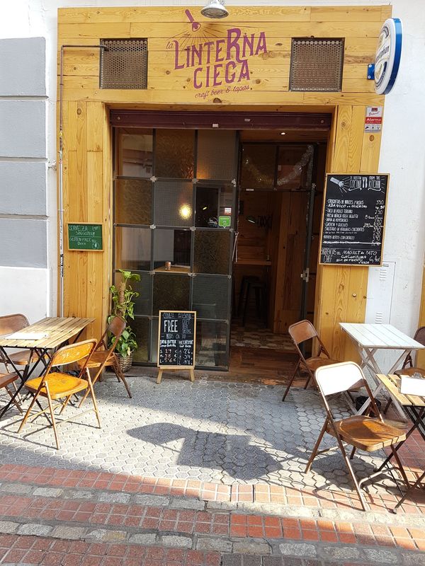 Spanische Tapas und Craft Beer