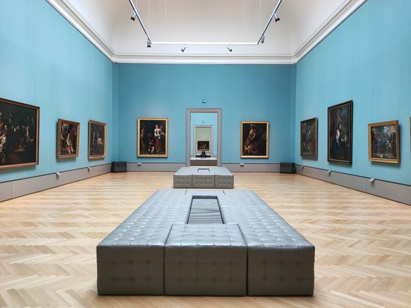 Eines der bedeutendsten Kunstmuseen