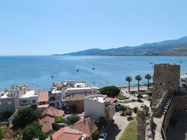 Historische Festung mit Aussicht