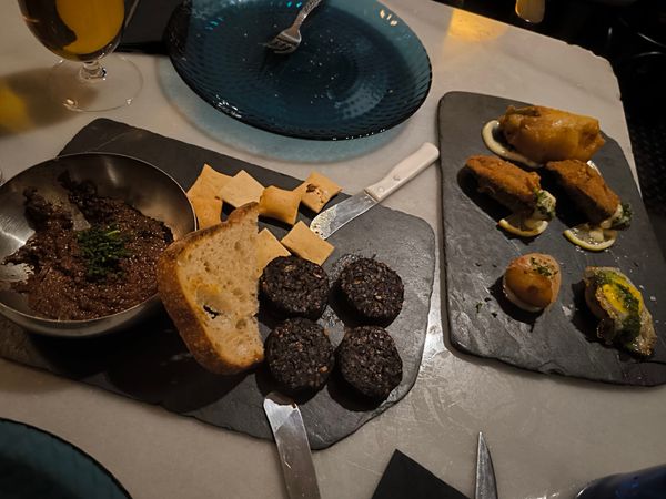 Traditionelle Rezepte neu interpretiert