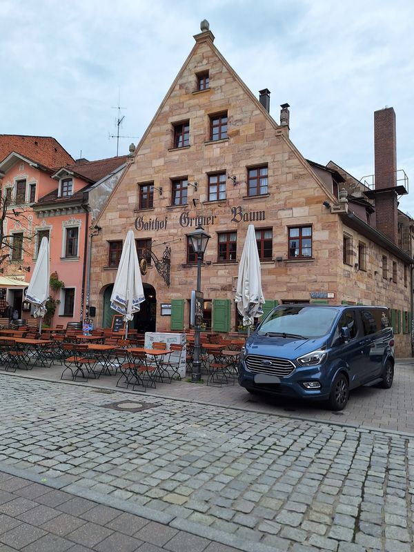 Traditionelle fränkische Küche erleben