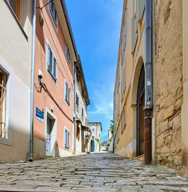 Römisches Erbe in Pula