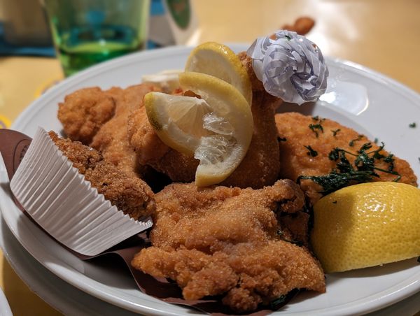 Traditionelle österreichische Küche