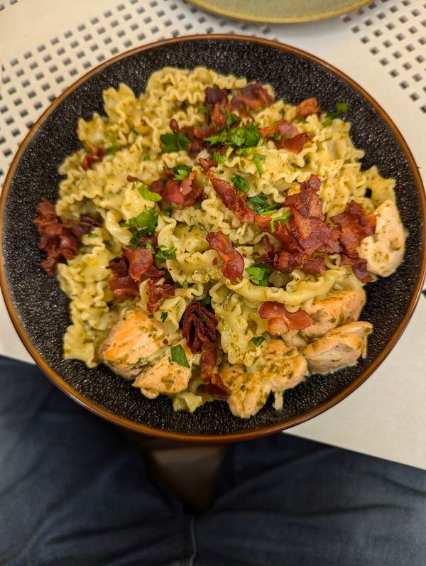 Kreative Pasta-Kreationen selbst gestalten