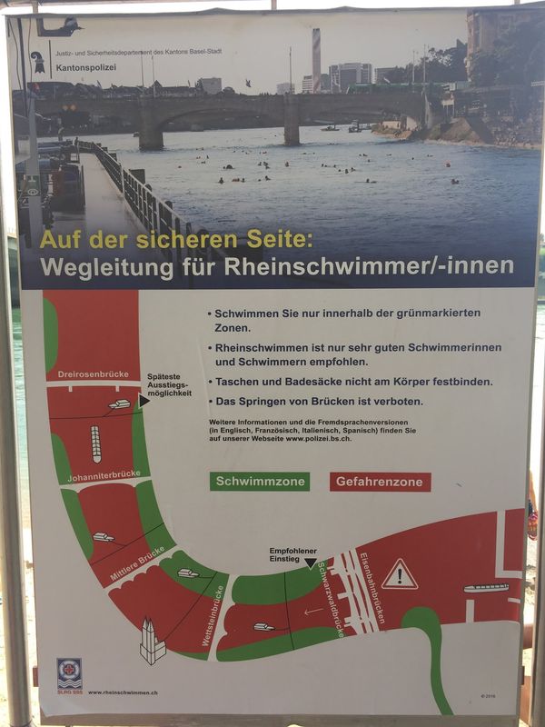 Ein erfrischendes Erlebnis im Herzen der Stadt